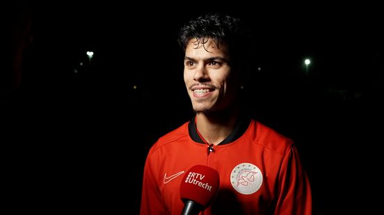 Dumay speelt weer na kaakslag Van Beukering: 'Ik kon helemaal niks meer, dat was mentaal lastig' Nieuws