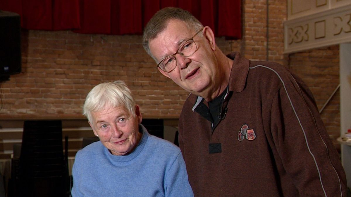 Toneelvereniging Halbertsma uit Wergea is al 150 jaar een begrip