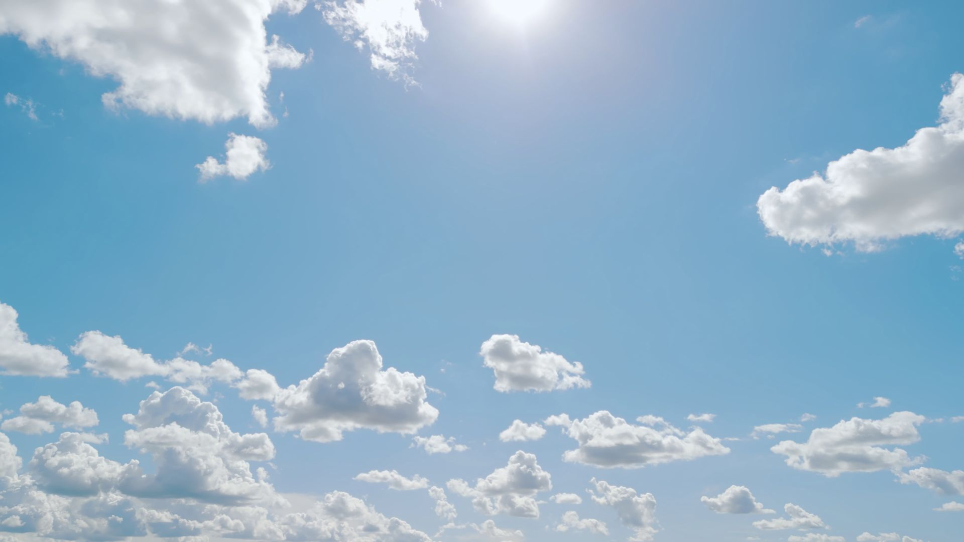 Wie van zomers weer houdt kan nog één dag genieten
