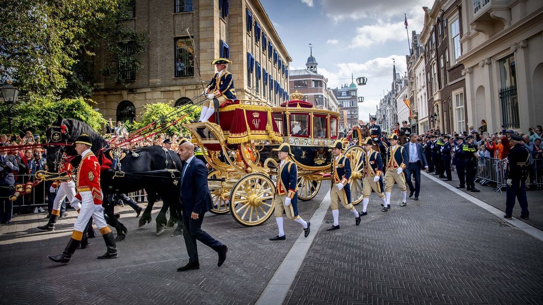 'Prinsjesdag naar Middelburg zou thuiskomen betekenen'