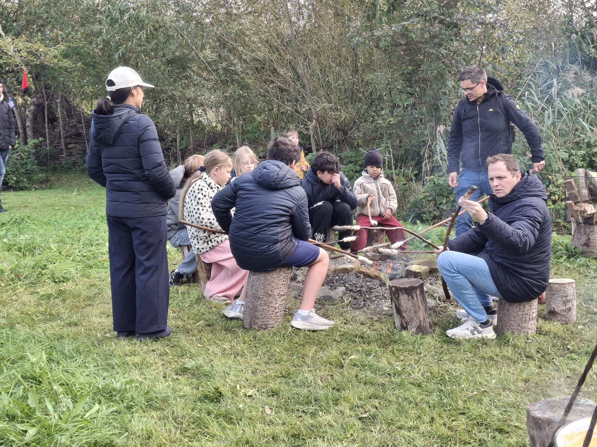 Herfstfestijn bij museum in Oostkapelle: 'We willen meegeven hoe leuk het buiten is'