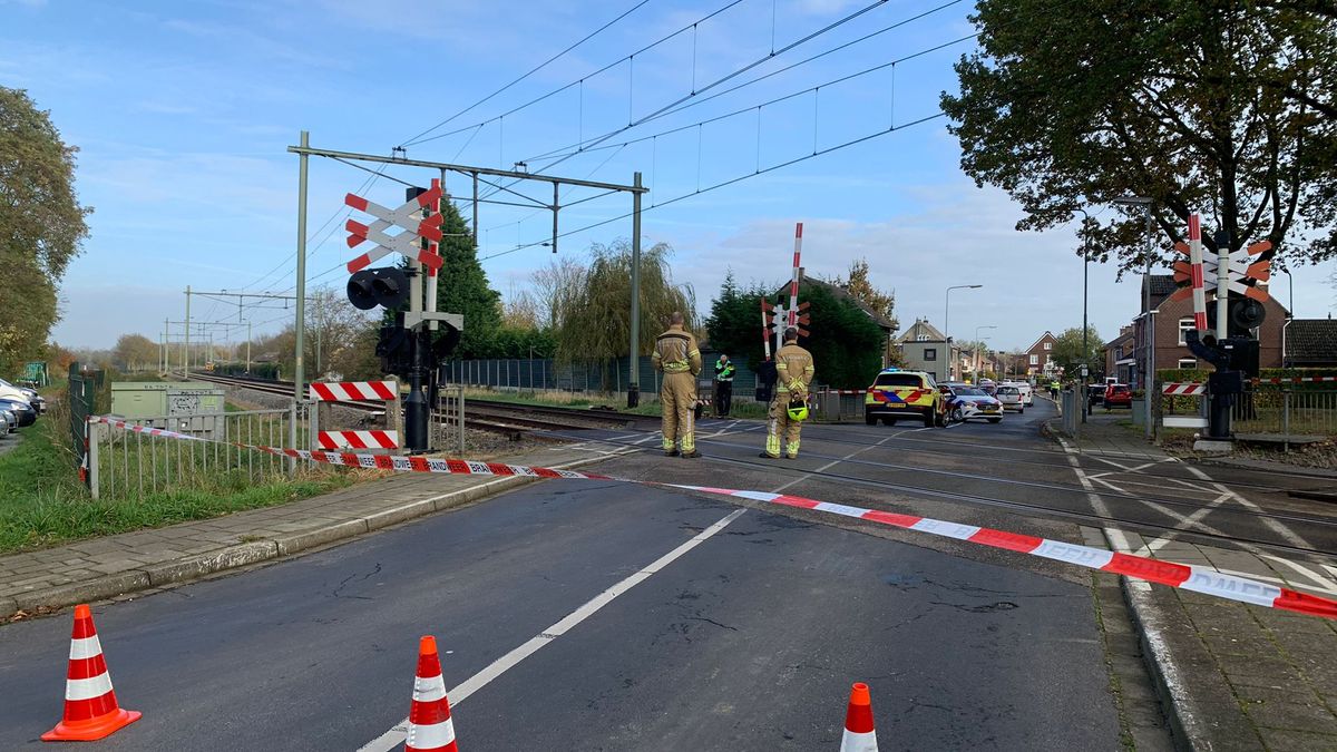 Treinverkeer stilgelegd tussen Roermond en Sittard