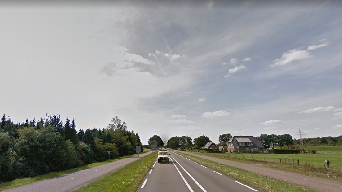 N35 bij Haarl