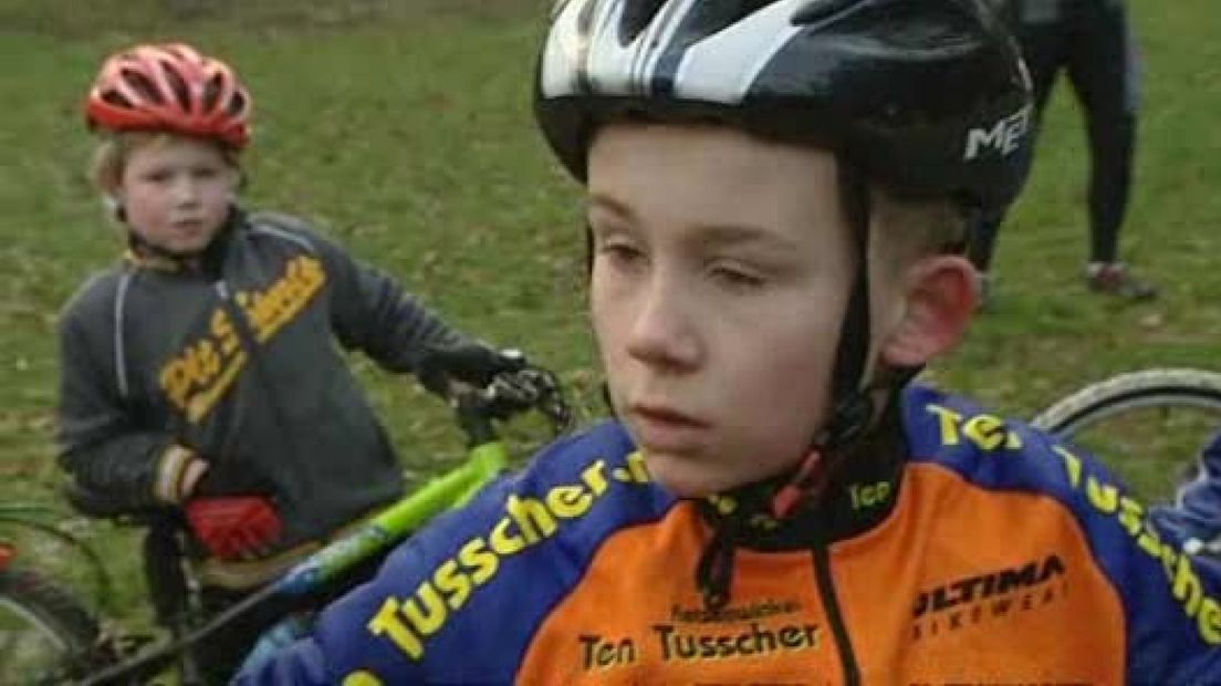 Topwielrenners fietsen voor goed doel
