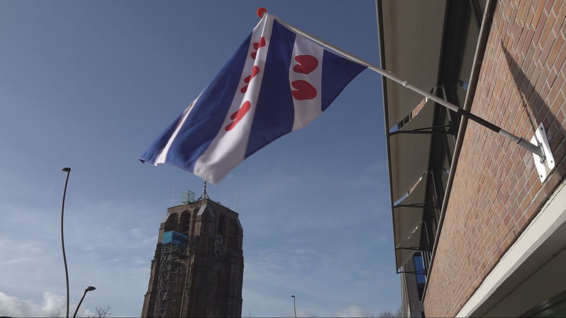Fryske flagge Afúk