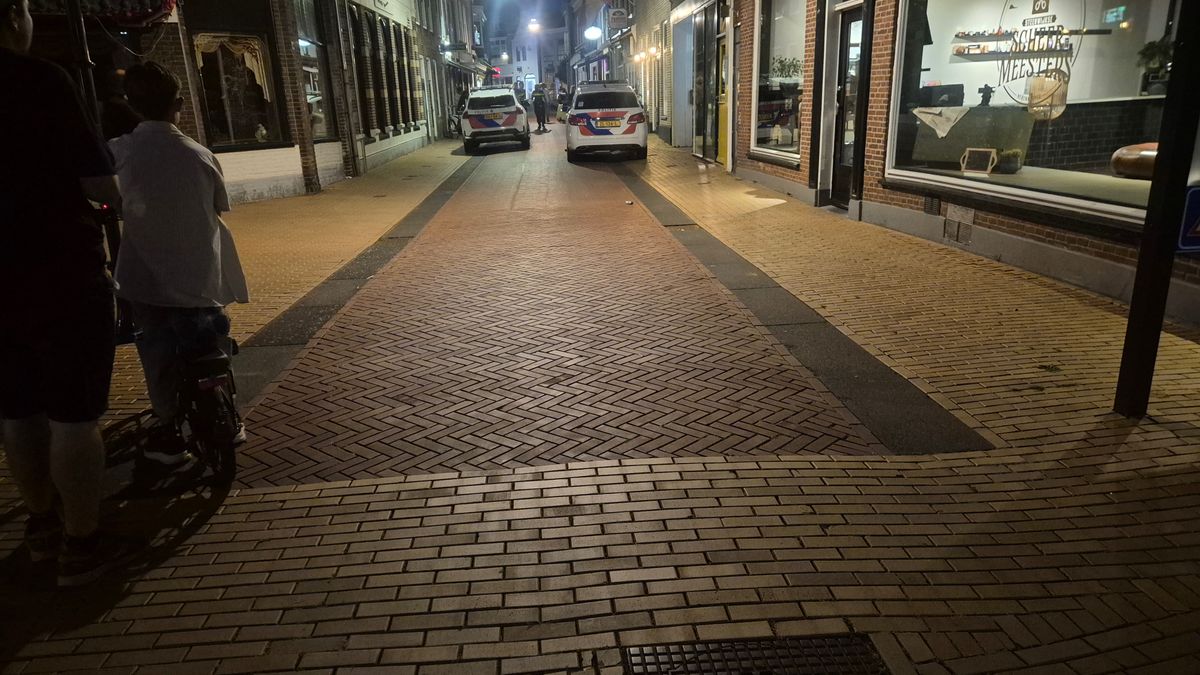 56-jarige man uit Steenwijk aangehouden voor bedreiging