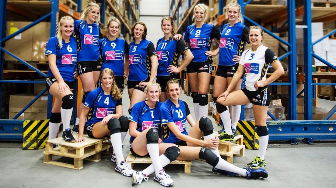 CSE VC Zwolle