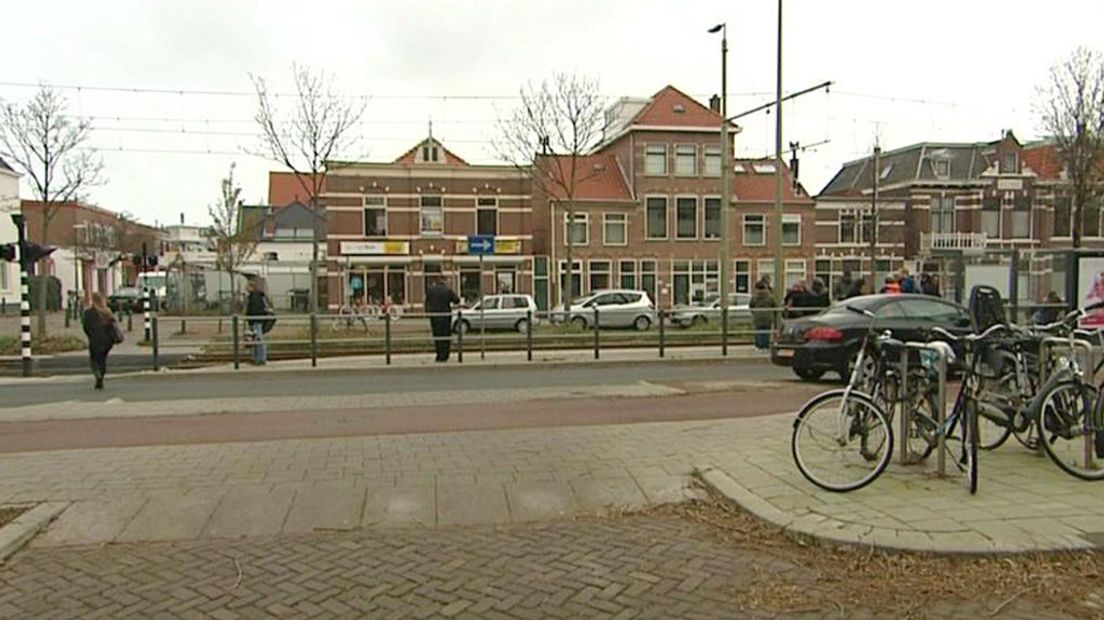 De Oude Haagweg in Den Haag