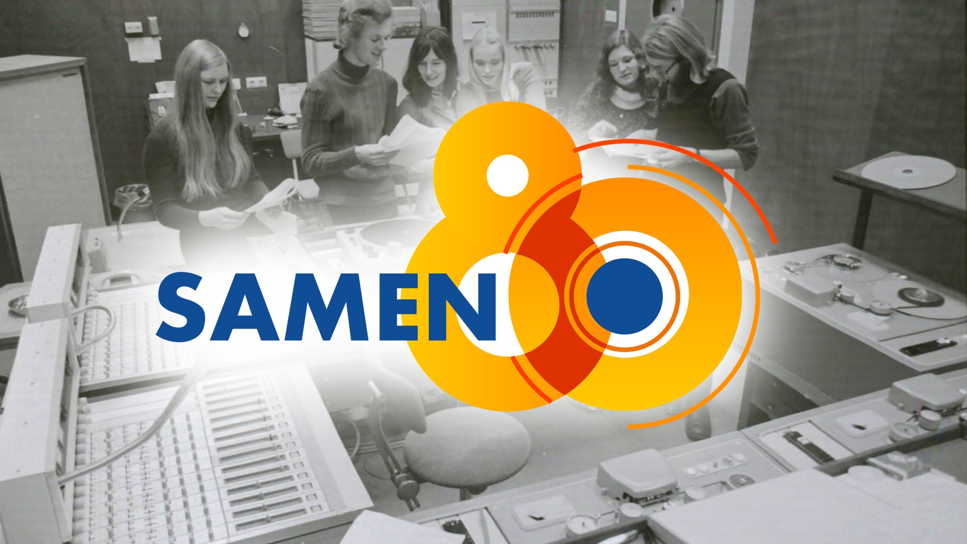Samen 80 - Samen 80 | zaterdag 09 mei - 09-05-2026 14:00 uur