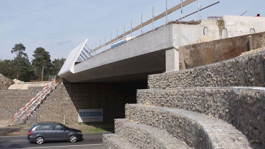Ecoduct Nijverdal