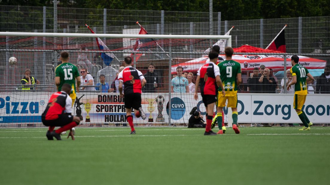 HVV Laakkwartier - ADO Den Haag