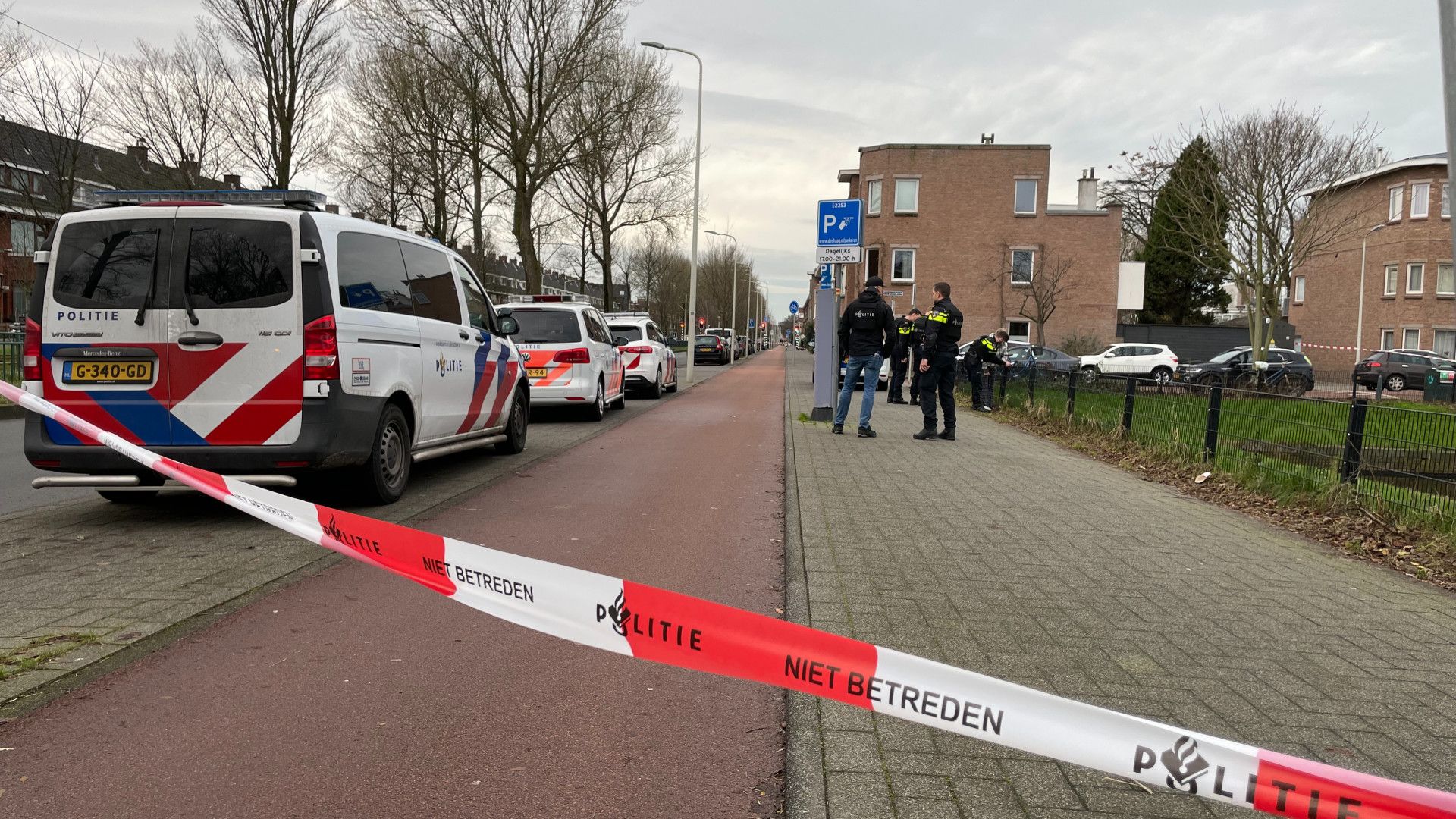 Veel Politie Op De Been Bij Zoektocht Naar Verdachte Mishandeling Den ...