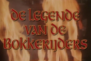 Waar komt de legende van de Bokkenrijders vandaan? - Rijnmond