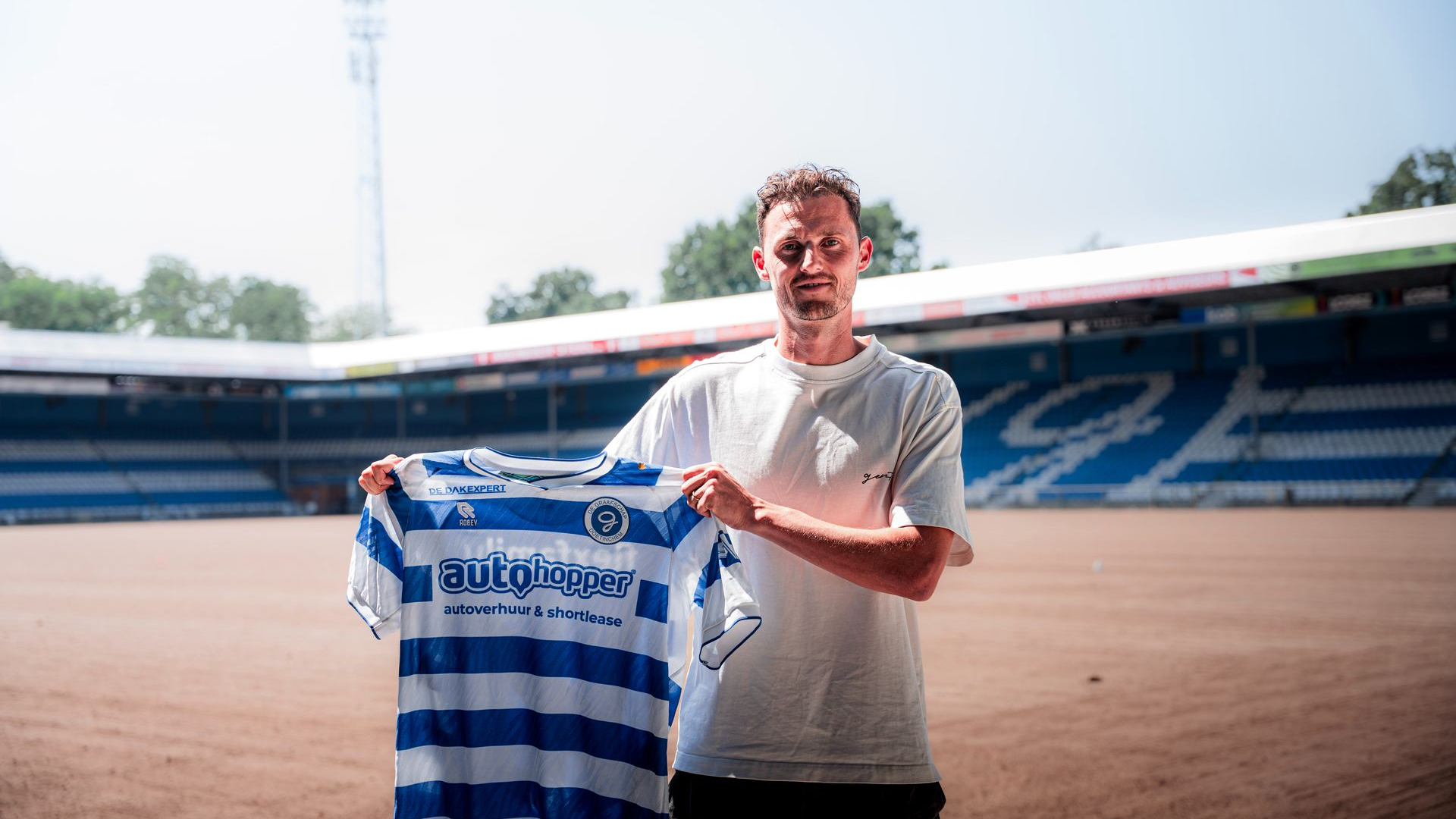 De Graafschap haalt 'echte professional' na vijf jaar terug