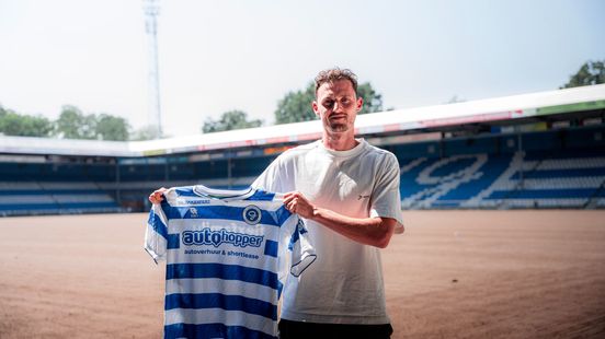 De Graafschap haalt 'echte professional' na vijf jaar terug