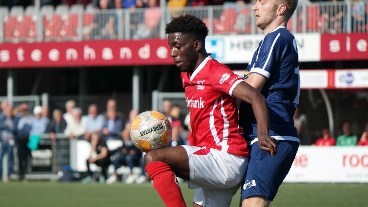 Amateurvoetbal: Sportlust '46 boekt zege op Staphorst