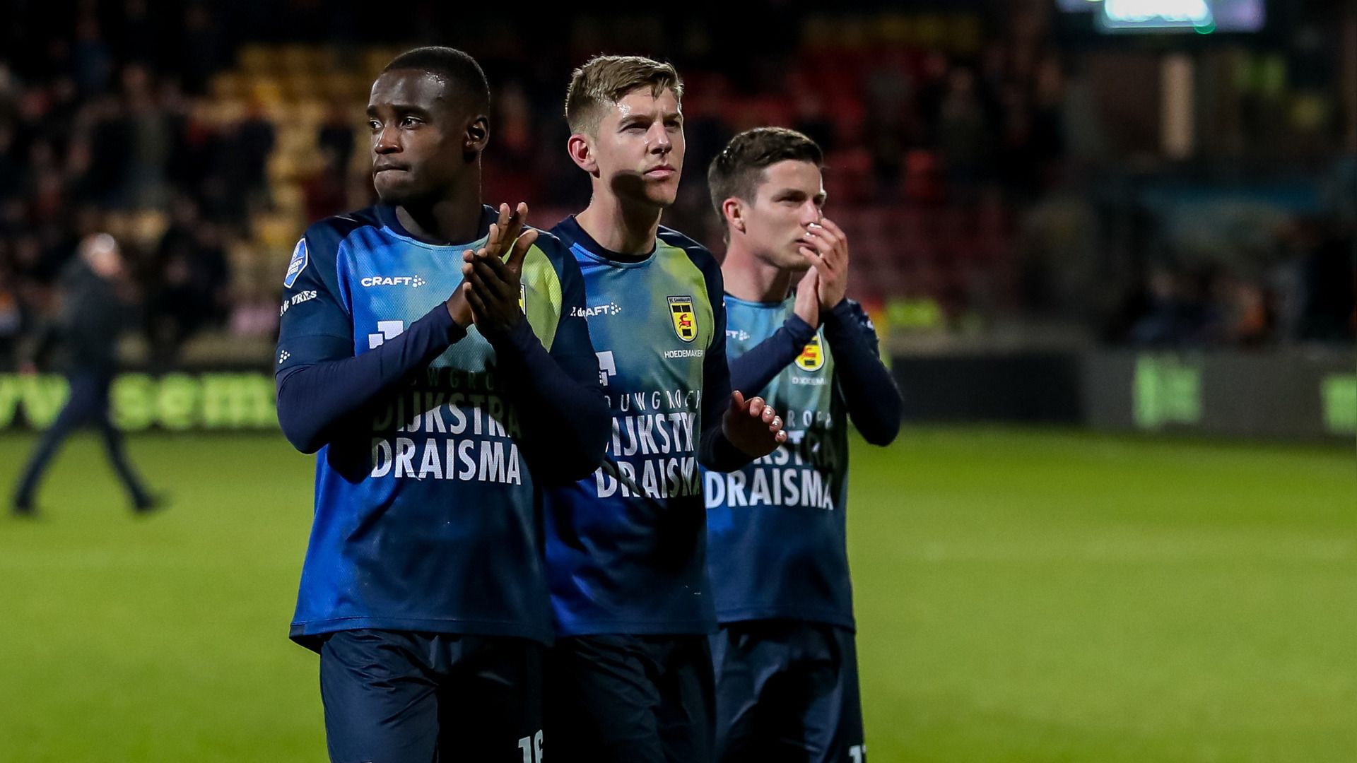 Spilers fan Cambuur