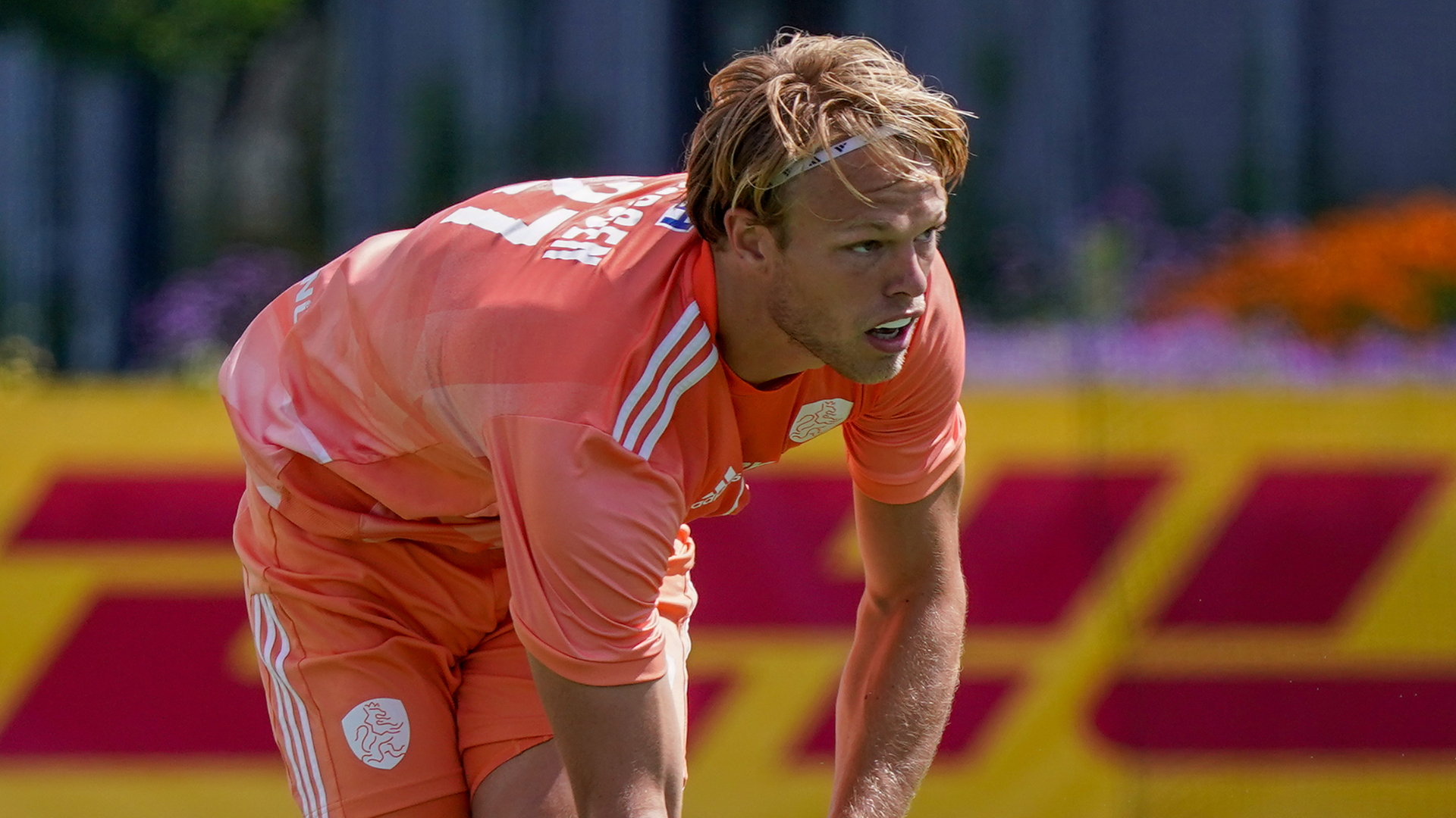 WK hockey: Janssen belangrijk bij moeizame zege op Japan