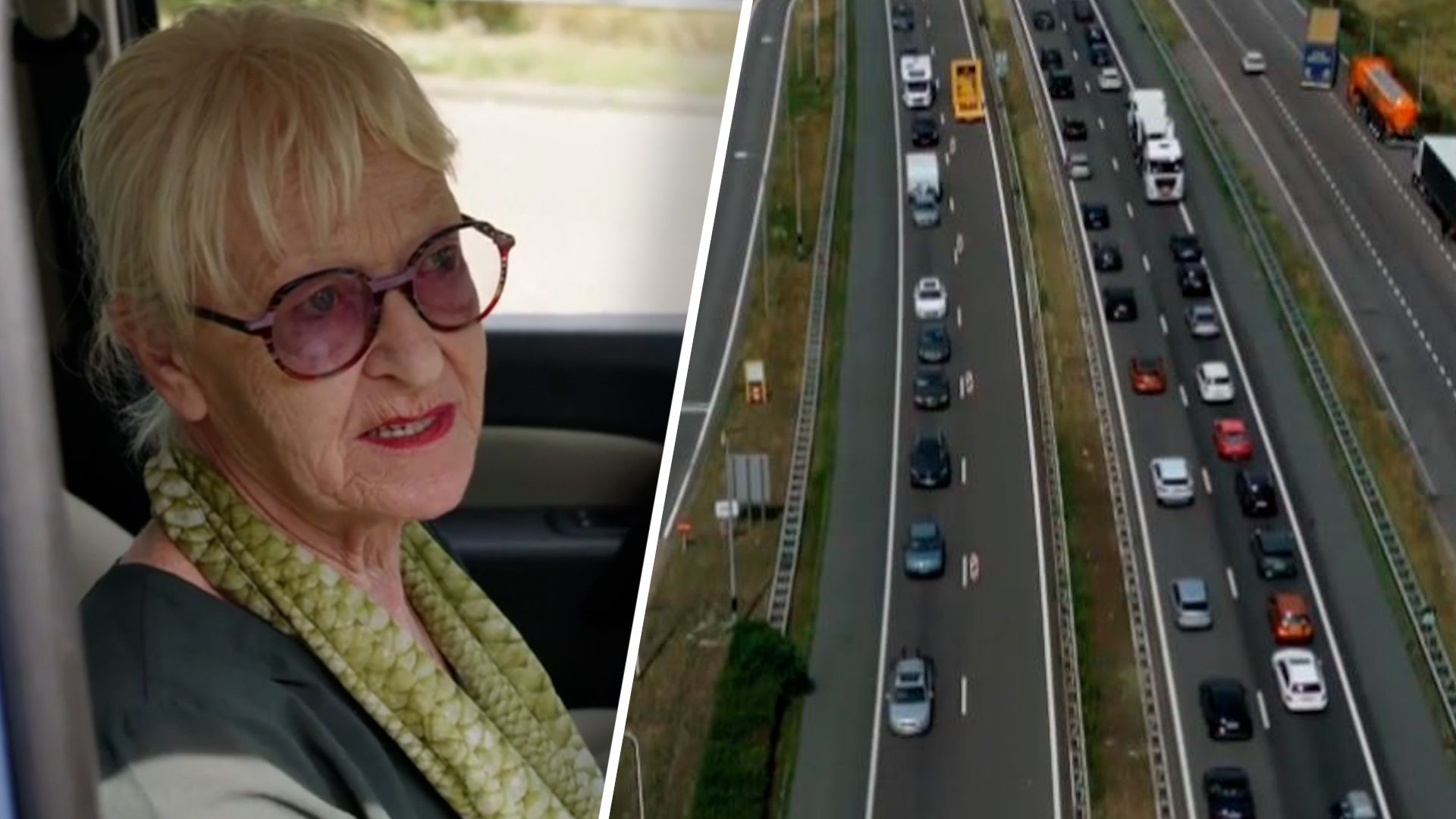Vakantiegangers gefrustreerd richting de grens: 'Dit is niet normaal, toch?'