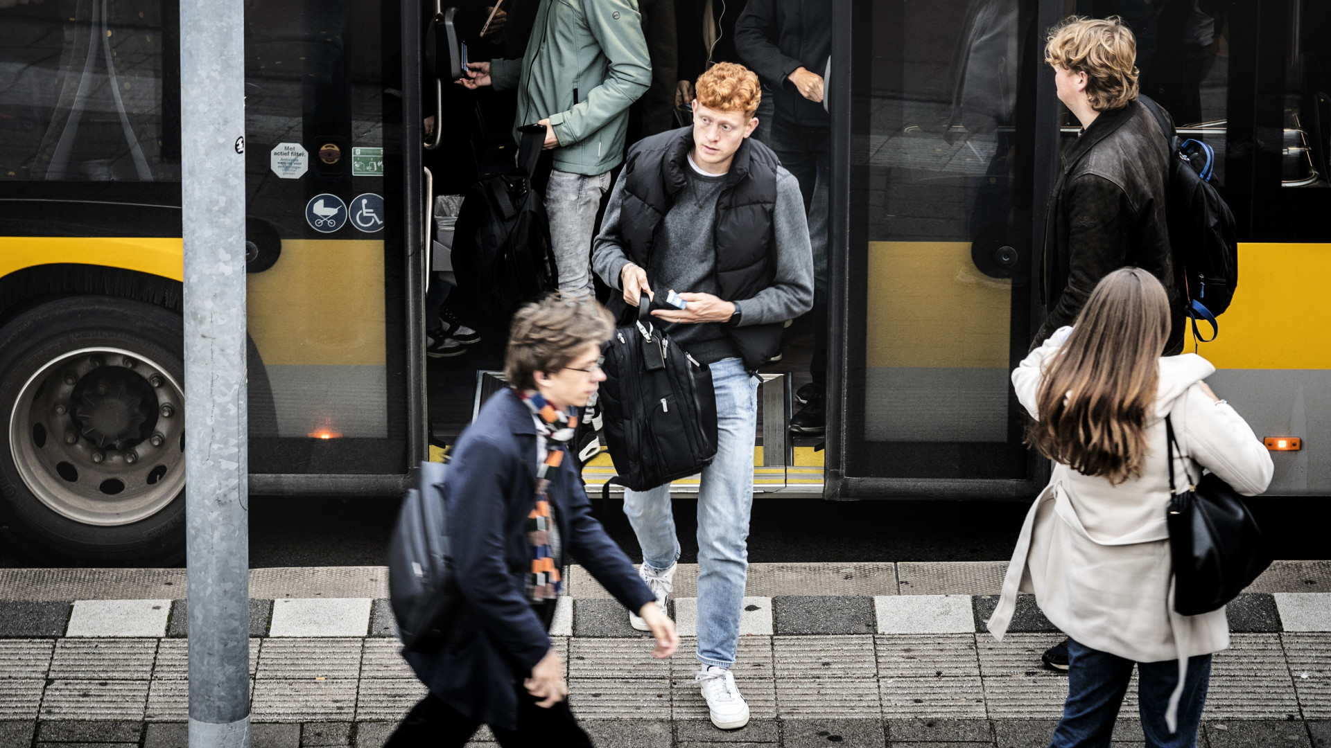 Proef met gratis openbaar vervoer moet in de zomer starten, nog niet