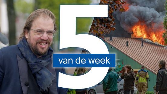 Veel steun voor Sanjes Zoo en Jan Jaap van der Wal lag veel in het ziekenhuis Nieuws
