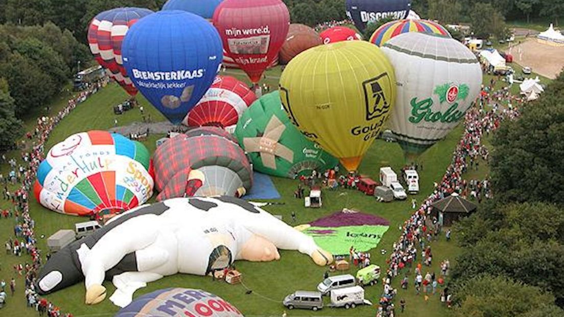 Twente Ballooning