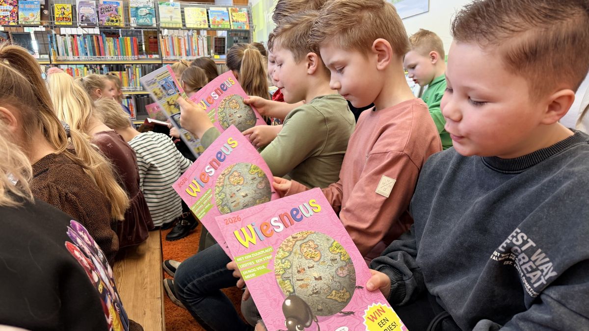 Meertmaond Streektaolmaond is lös: 'Mensen steeds positiever over het Drents'