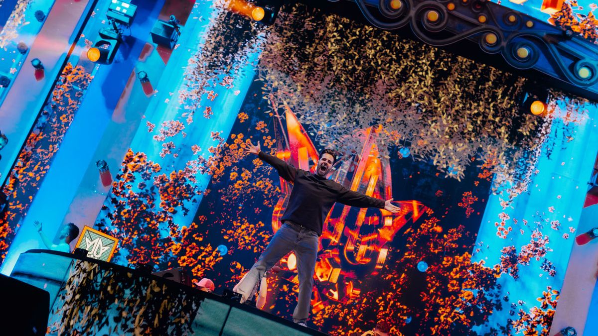 Maurice maakt hardstyle muziek met emotie: 'Wil een verhaal overbrengen'