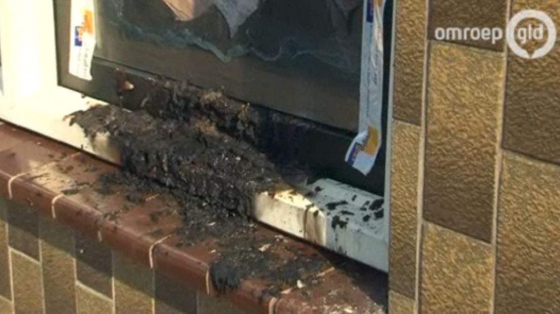 Brandstichting Velp in Dossier GLD