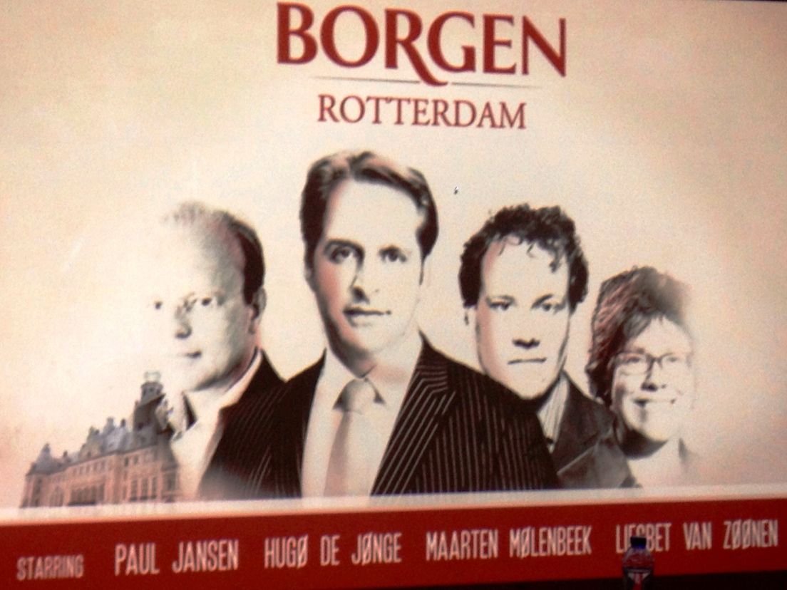 REPORTAGE: "Weinig spin in Rotterdam"