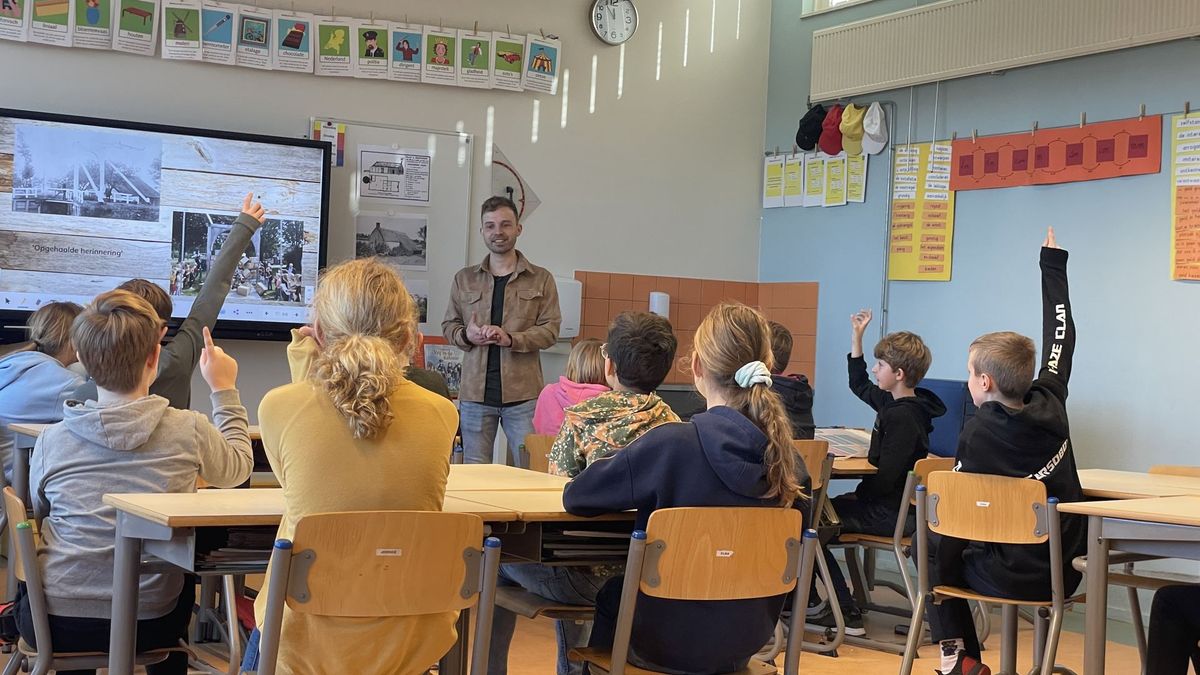 Koloniën van Weldadigheid toegevoegd aan Canon van Nederland