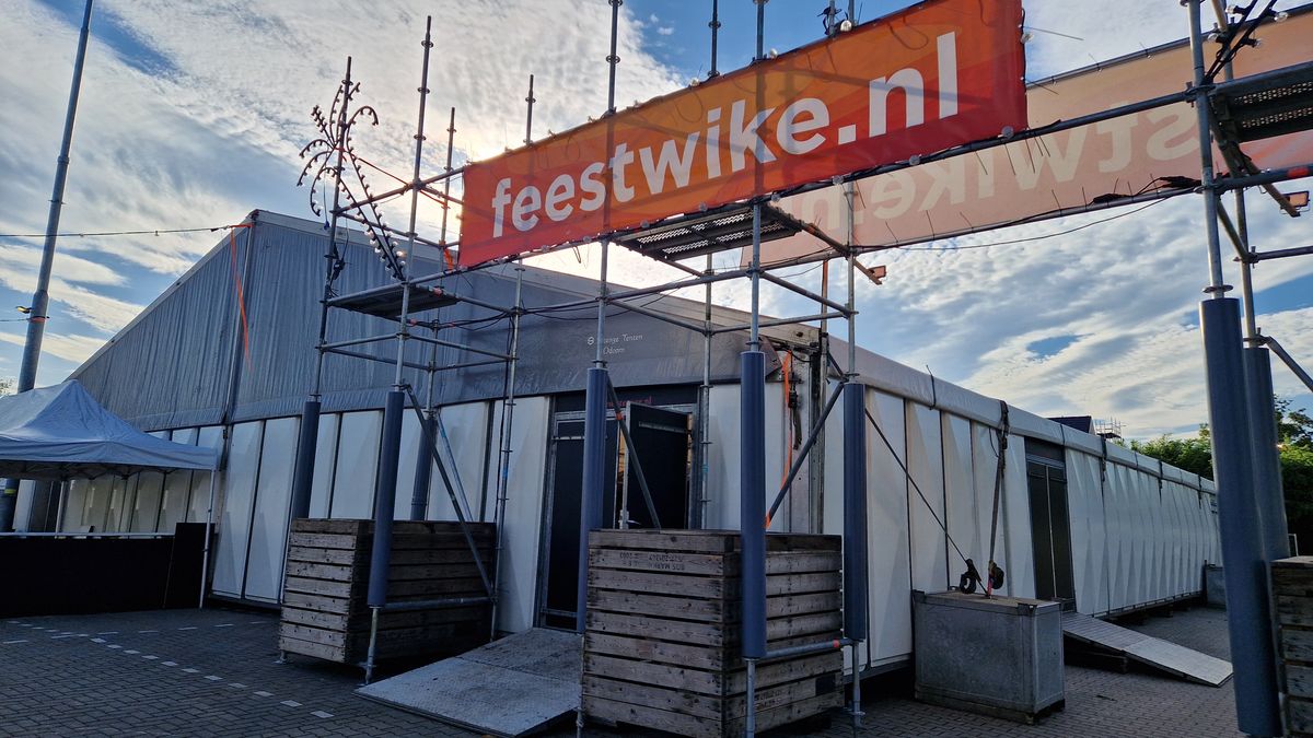 Diefstal na feestweek in Delfstrahuizen: 