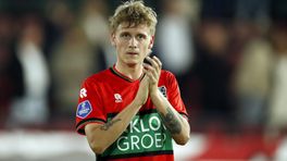 het spook van de blankaart NEC naar Alkmaar • Dynamo ligt eruit