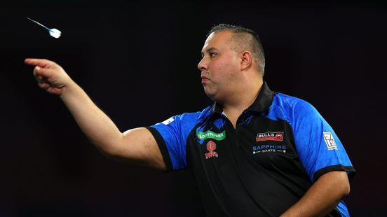 Wattimena eruit op WK darts • Orion Stars tegen Knack