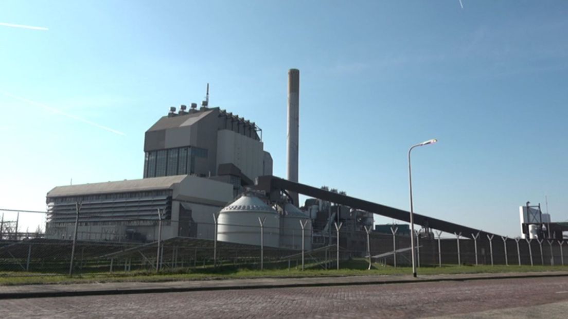 De oude centrale in 2015