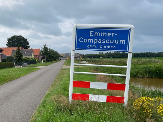 Beweging in slepend dossier twintigste penning Emmer-Compascuum