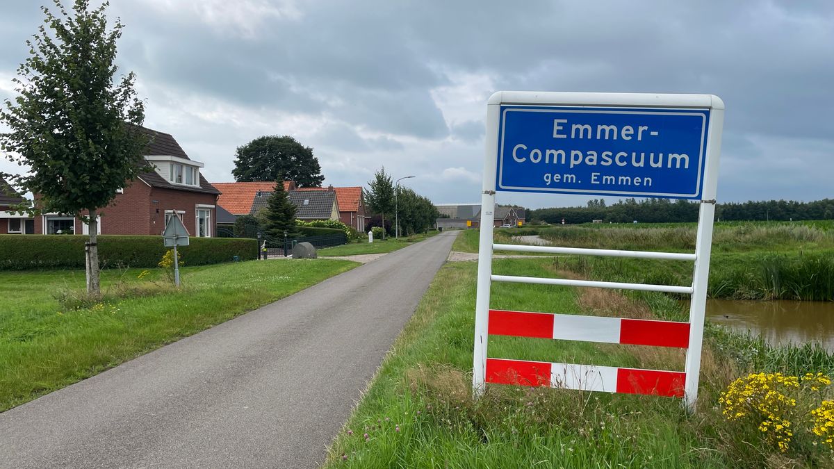 Beweging in slepend dossier twintigste penning Emmer-Compascuum
