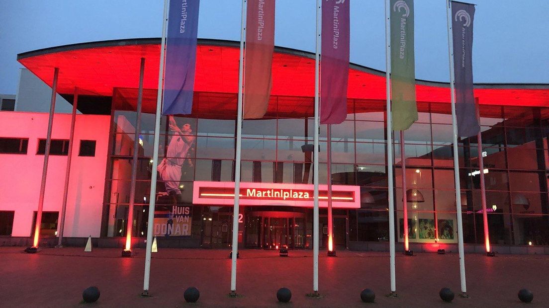 Martiniplaza