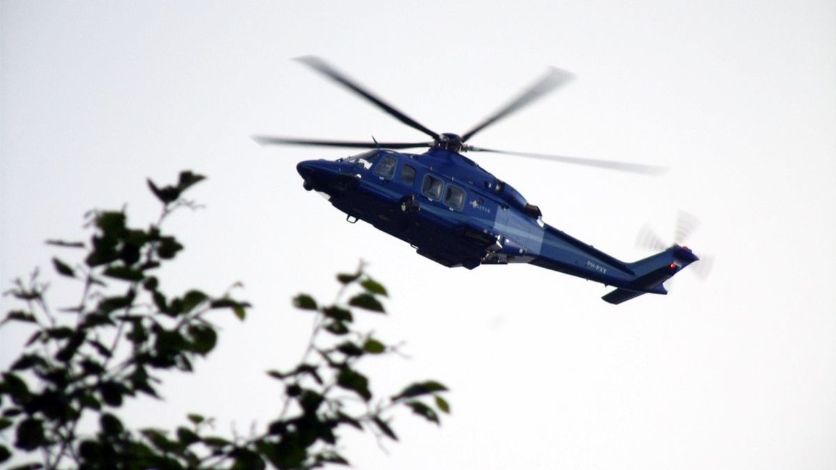 Woningbrand in Scheemda