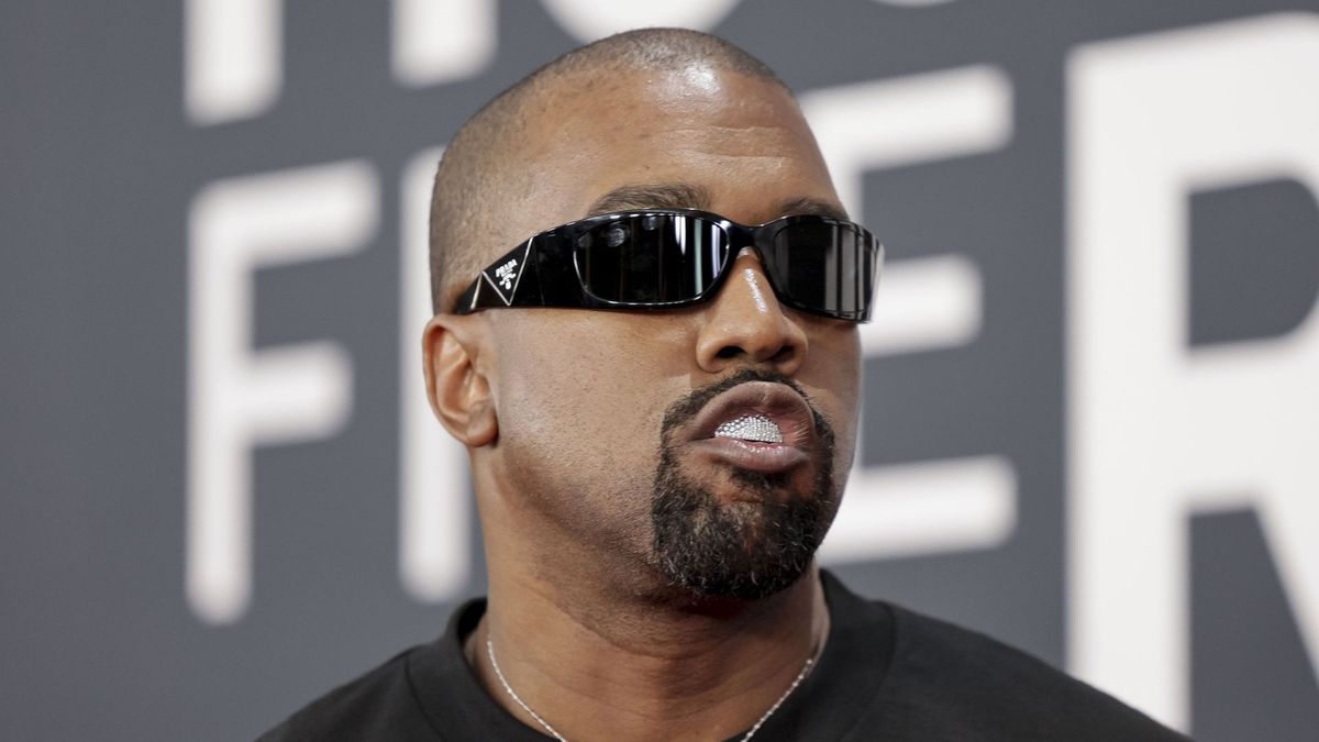 Ye (Kanye West) geeft eerste Europese comebackshow in GelreDome