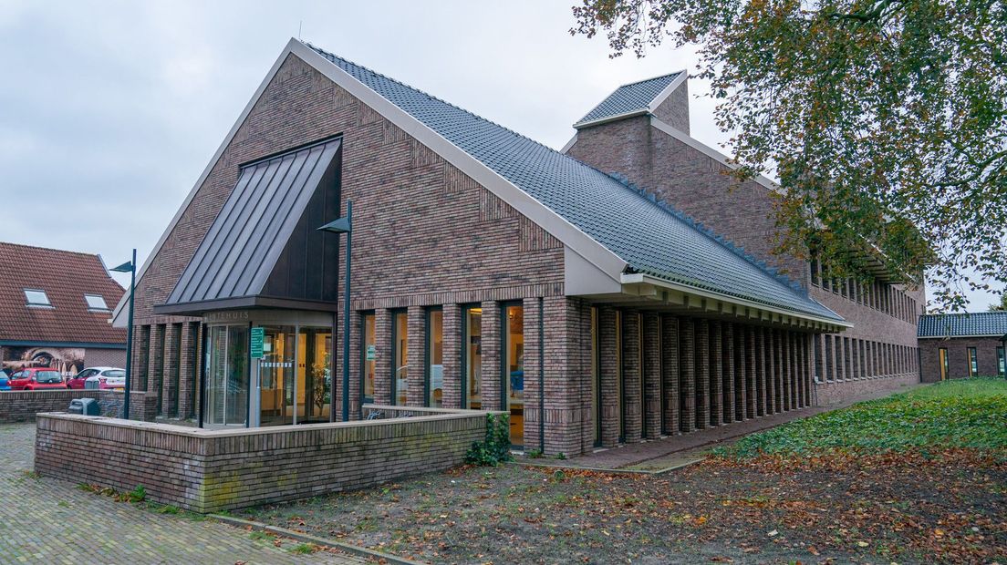 Gemeentehuis Noordenveld in Roden