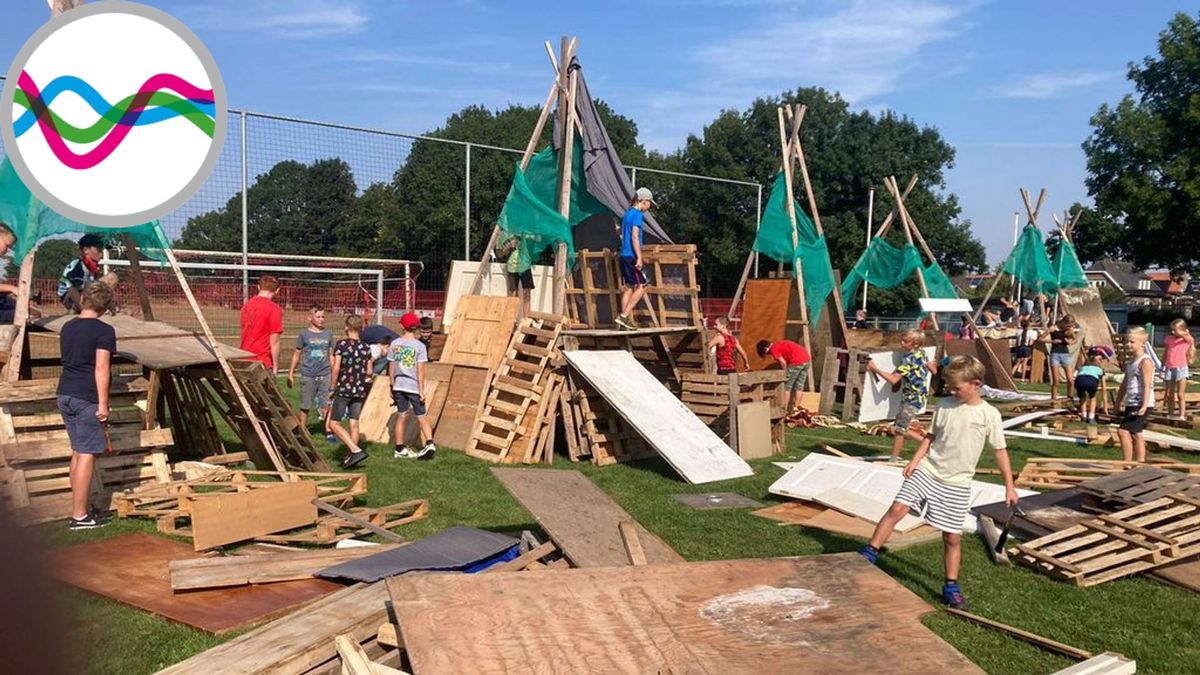 Kindervakantie activiteiten in volle gang in de gemeente Berg en Dal