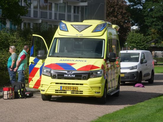 Voetganger gewond bij aanrijding in Coevorden