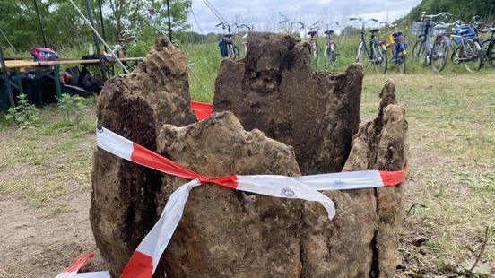 Foto: De Puttense bodem zit vol historie