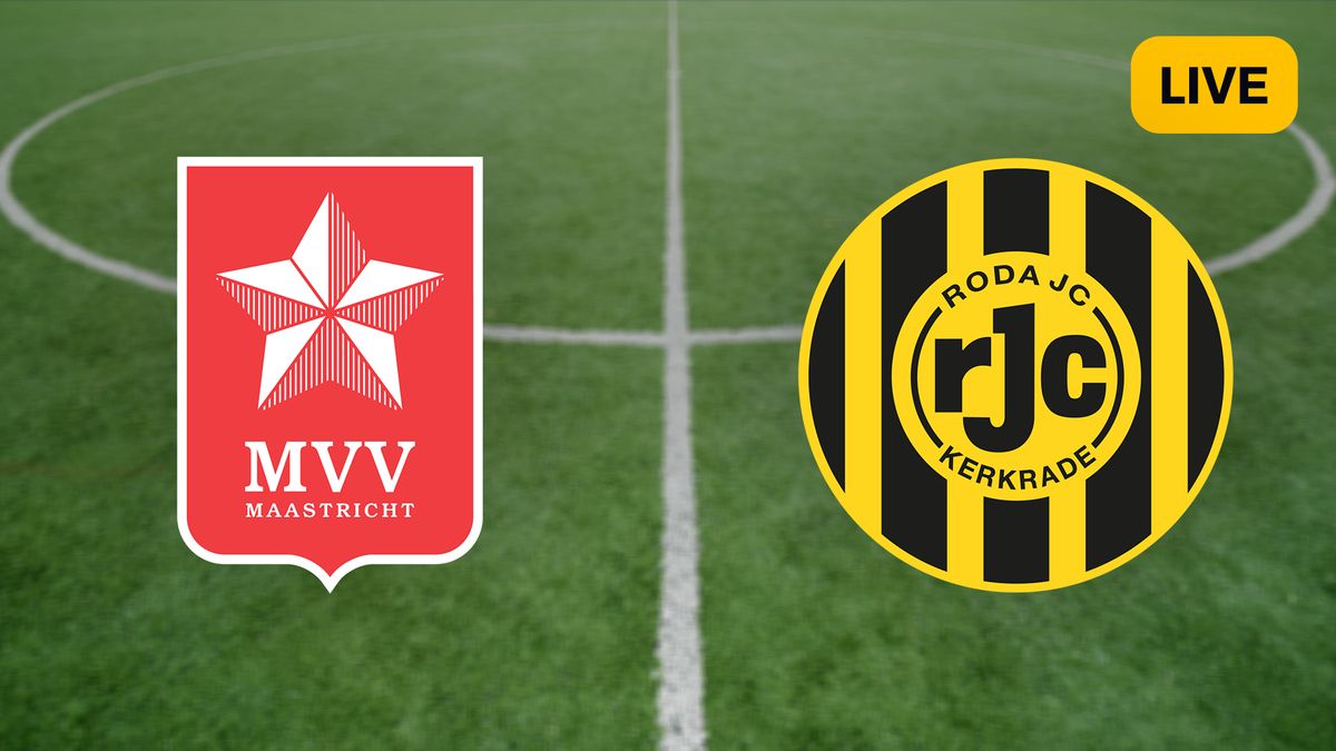 LIVE: MVV en Roda JC snakken naar overwinning in derby