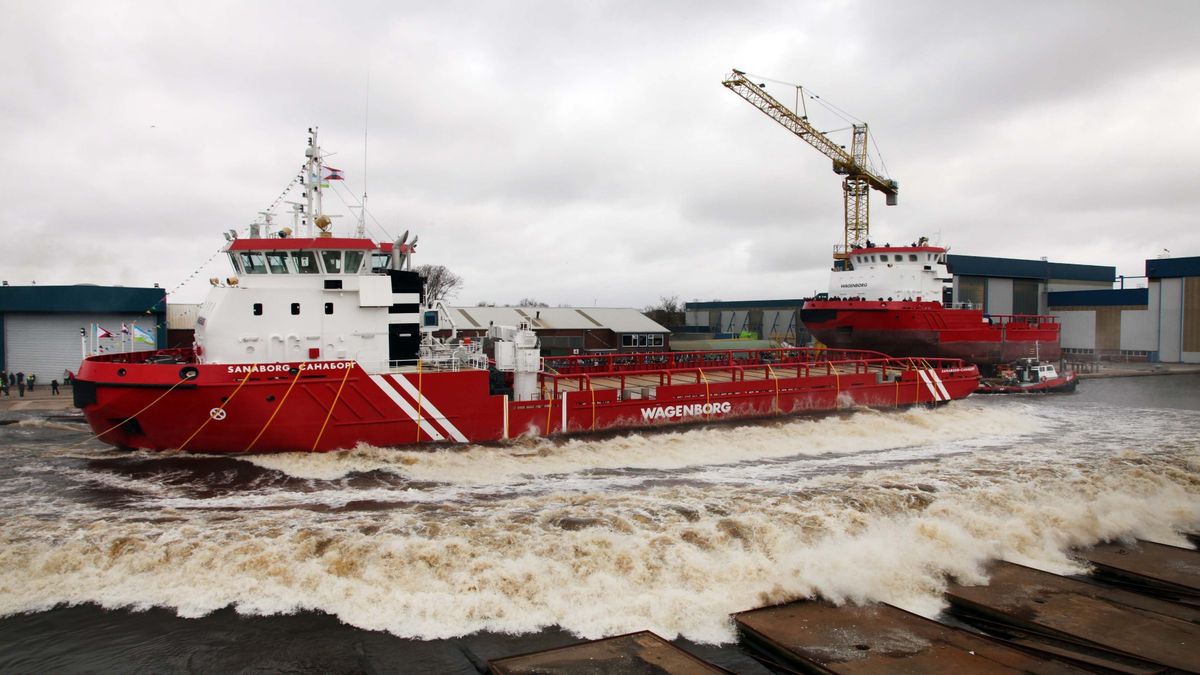 'Op dit schip hoef je je geen dag te vervelen'