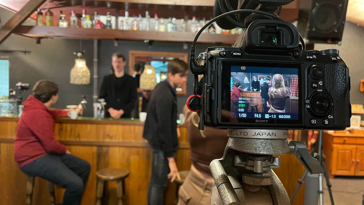 Zwiggelter manege creatieve broedplaats voor jonge filmmakers