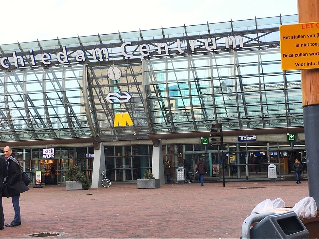Schiedam blijft Intercity stad op het spoor