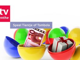 Speel Tientje of Tombola
