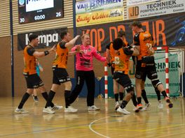 Historische finale? Hurry-Up neemt vier goals voorsprong mee naar Aalsmeer